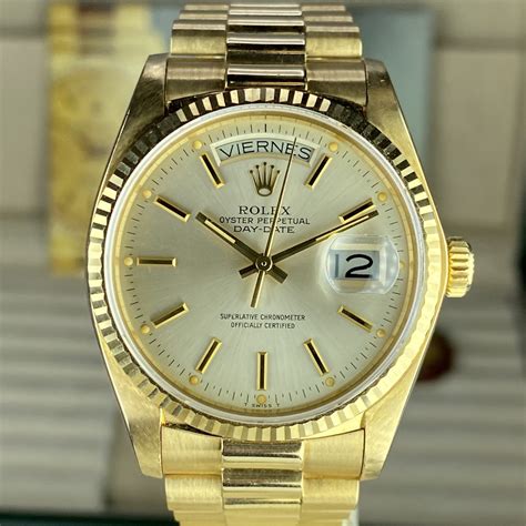 rolex day month years|rolex day date watch price.